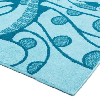 Cleanelly – Полотенце махровое Забавная змейка, 