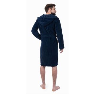 Халат махровый Tramonti di Madera мужской с капюшоном