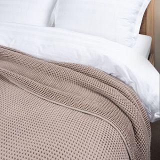 Плед жаккардовый 150х200 Di bambu (бамбук)