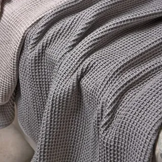 Плед Tocco 180х140 с бахромой 