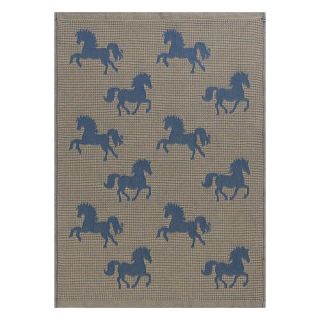 Cleanelly – Полотенце вафельное Branco 50х70, 