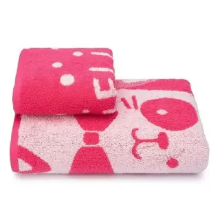 Cleanelly – Полотенце махровое Micini, 