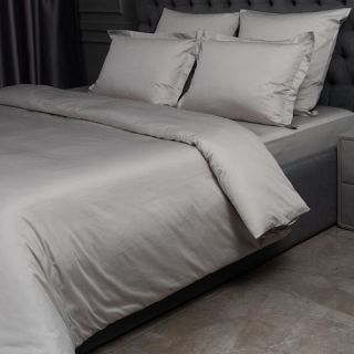 Наволочка 70х70 Жемчуг (мако-сатин) 