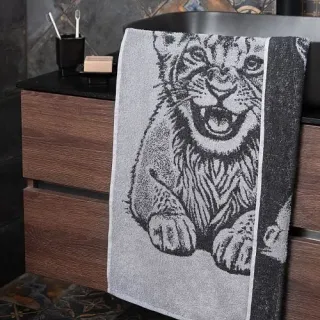 Полотенце махровое Lord of the jungle