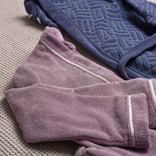 Халат махровый Solo uno мужской 