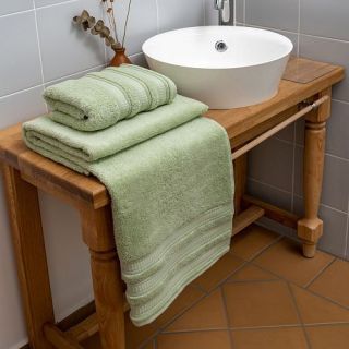 Полотенце махровое La mia casa с петелькой 