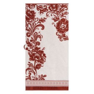 Cleanelly – Набор махровых полотенец Scarlet flower , 