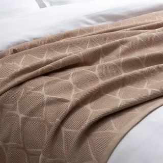 Покрывало вафельное Carpa 200x150 см