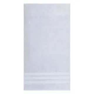 Cleanelly – Полотенце махровое Solo uno, голубой