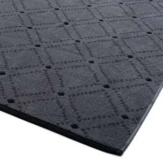 Cleanelly – Полотенце махровое Bianco e nero, 