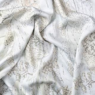 Cleanelly – Комплект постельного белья ШАЛЕ в подарочной упаковке , размер Евро