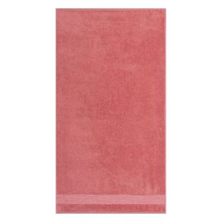 Cleanelly – Полотенце махровое с добавлением в отделке полиэстера Care , розовый