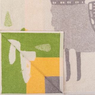 Cleanelly – Полотенце махровое 70х115 Tiny Lama , 