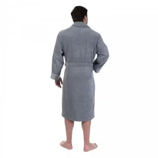 Халат махровый Base del comfort универсальный 