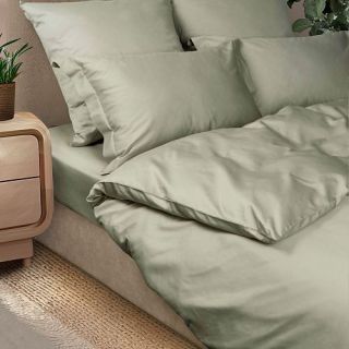 Cleanelly – Комплект постельного белья Люцерна в подарочной упаковке, размер 1,5 спальное, 2 спальное