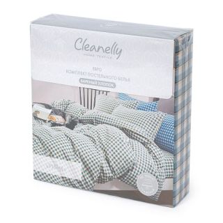 Комплект постельного белья РИТМ вареный хлопок