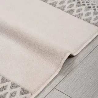 Cleanelly – Коврик для ног 50х70 махровый Alma di boho, 