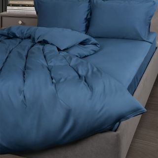 Пододеяльник на молнии Cleanelly сатин 250ТС