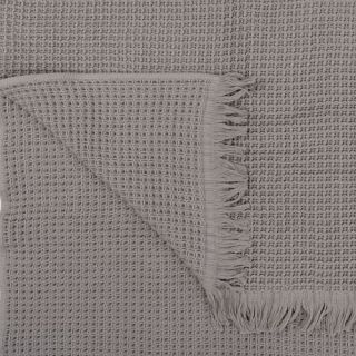 Плед Tocco 180х140 с бахромой Плед Tocco 180х140 с бахромой