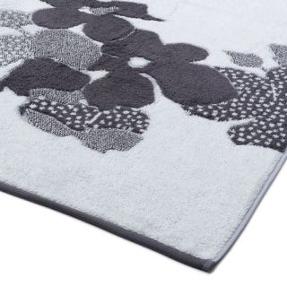 Cleanelly – Полотенце махровое бамбуковое Bianco e nero, 