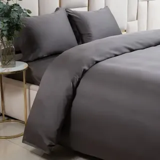 Простыня на резинке Грейдж Tencel