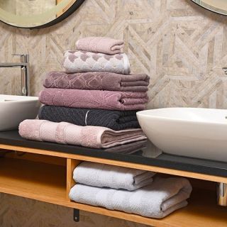 Cleanelly – Полотенце махровое Solo uno, 