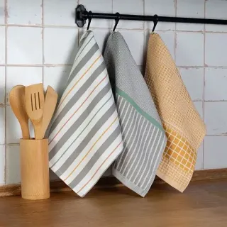 Cleanelly – Полотенце вафельное 50х70 Benvenuto , 