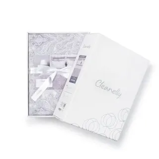 Cleanelly – Комплект постельного белья Персия в подарочной упаковке , размер 1,5 спальное, 2 спальное, Дуэт, Евро