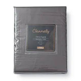 Простыня Грейдж 240х280 Tencel