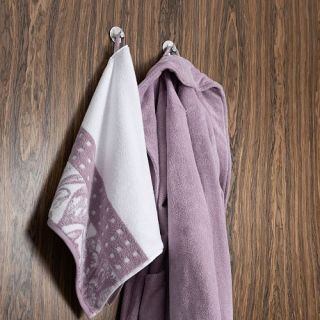Cleanelly – Полотенце махровое Ora e sempre с петелькой, 