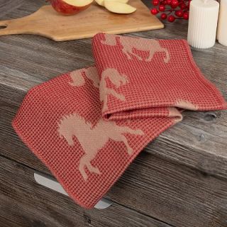 Cleanelly – Полотенце вафельное Branco 50х70, 