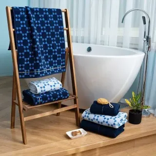 Cleanelly – Полотенце махровое Tramonti di Madera, 