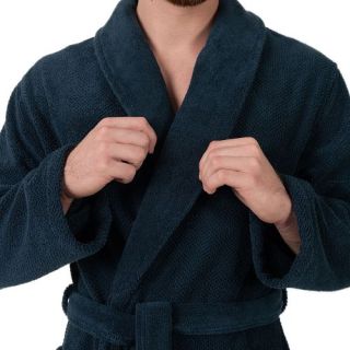 Халат махровый Ora e sempre мужской 