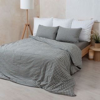 Комплект постельного белья РИТМ вареный хлопок