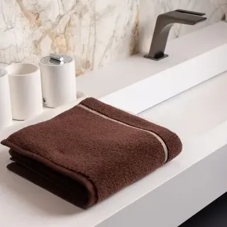 Cleanelly – Полотенце махровое Base del comfort, 