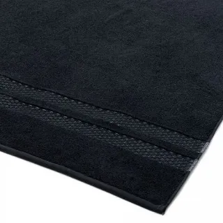 Cleanelly – Полотенце махровое Bianco e nero, 