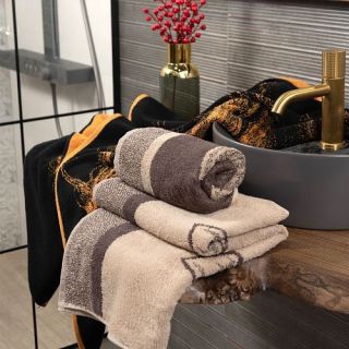 Cleanelly – Полотенце махровое Lucky Symbol, 