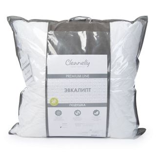 Cleanelly – Подушка 70х70 Эвкалипт, размер 70Х70