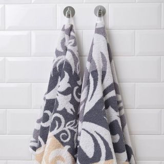 Cleanelly – Полотенце махровое Юнона с петелькой, 