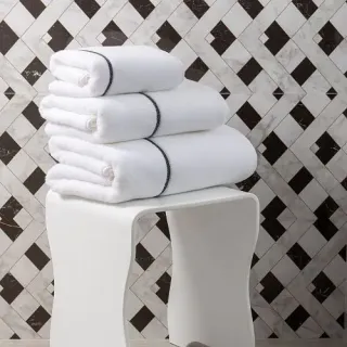 Cleanelly – Полотенце махровое Base del comfort, 