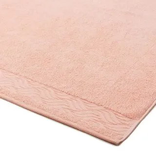 Cleanelly – Полотенце махровое Fine weave , персиковый