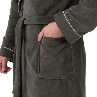 Халат махровый Moderno vintage мужской 