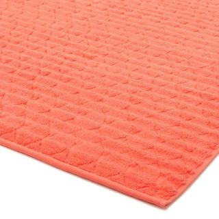 Cleanelly – Полотенце махровое Жизнь прекрасна, коралловый Cleanelly – Полотенце махровое Жизнь прекрасна, коралловый