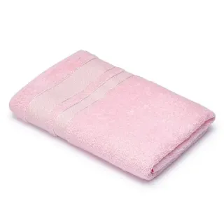 Cleanelly – Полотенце махровое Laconico, розовый