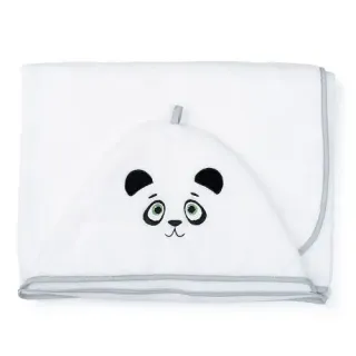 Cleanelly – Уголок купальный 70х140 Orso panda, размер 70Х140