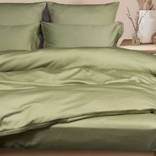 Комплект постельного белья Бергамот в подарочной упаковке