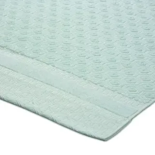Cleanelly – Полотенце махровое Smeraldo, зеленый