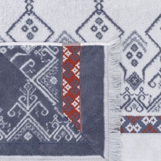 Cleanelly – Набор махровых полотенец Frosty  – набор полотенец, цвет 