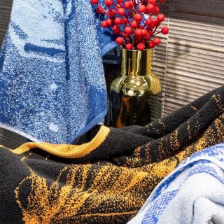 Полотенце махровое Cavallo infuocato 100х150 Полотенце махровое Cavallo infuocato 100х150