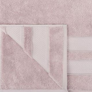 Cleanelly – Полотенце махровое Solo uno, сиреневый туман